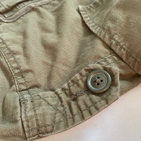 Gap Kids Army Green Coat - Picture 7 of 8